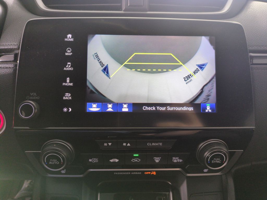2022 Honda CR-V Touring photo 18