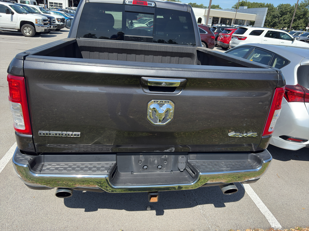 2019 Ram 1500 Big Horn Lone Star photo 3