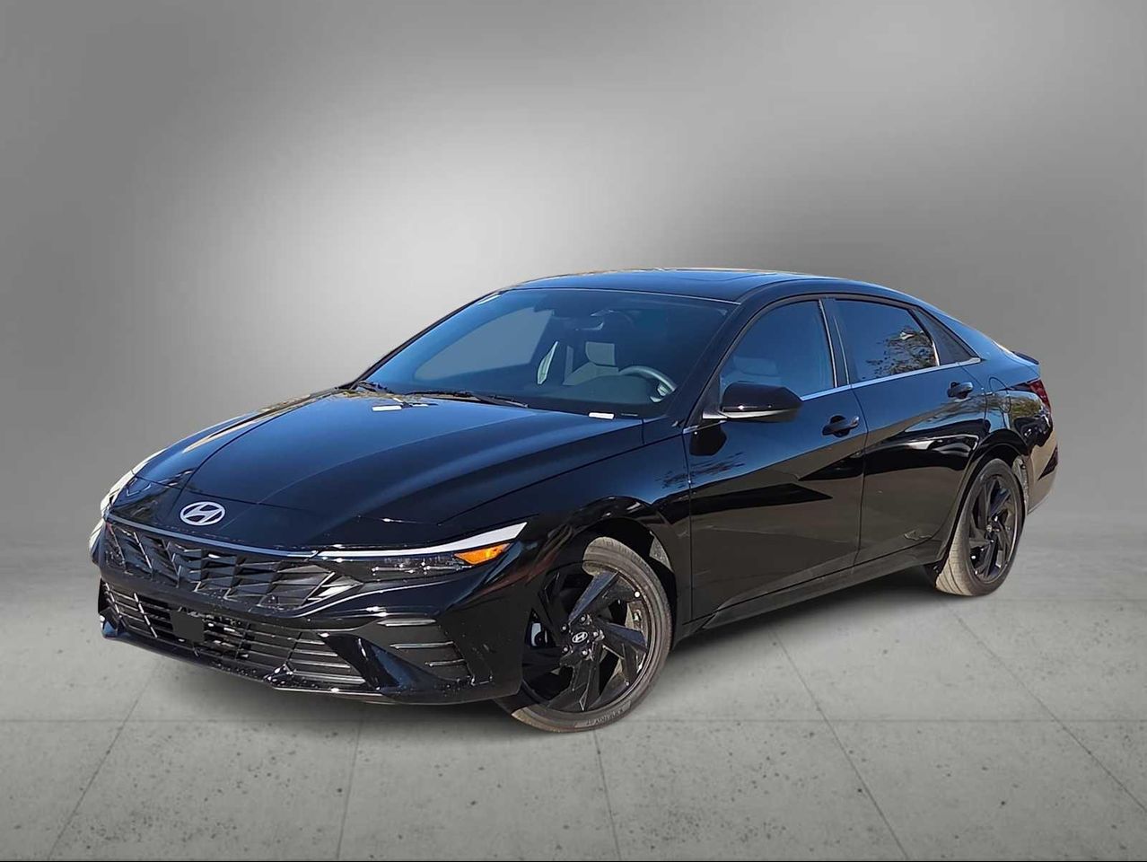 2026 Hyundai Elantra SEL's photo