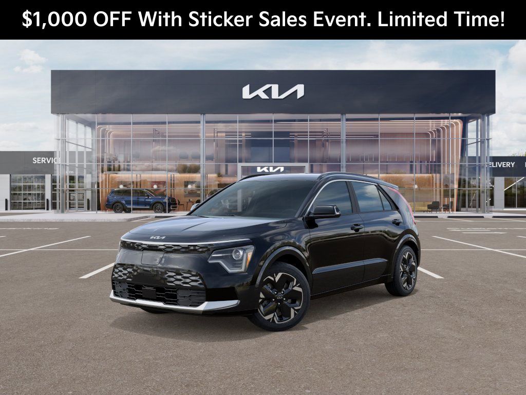 2025 Kia Niro Wind's photo