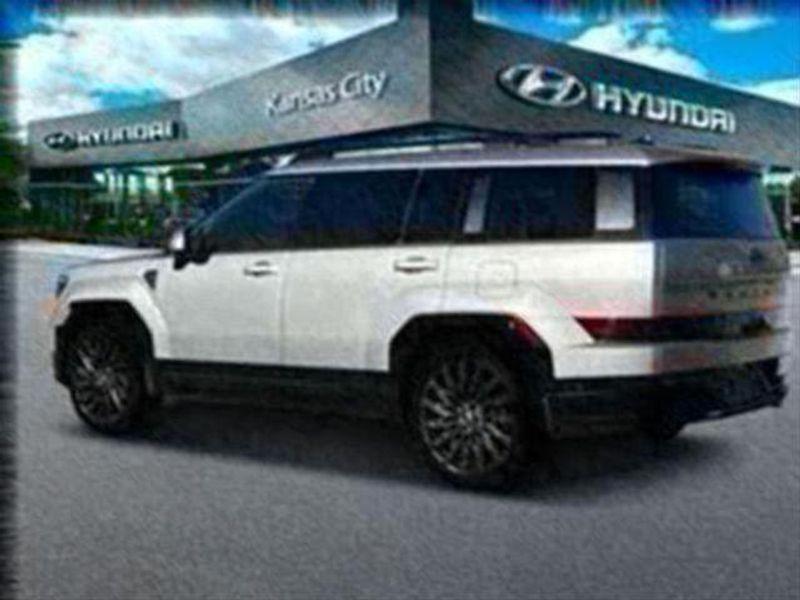 2025 Hyundai Santa Fe Calligraphy photo 4