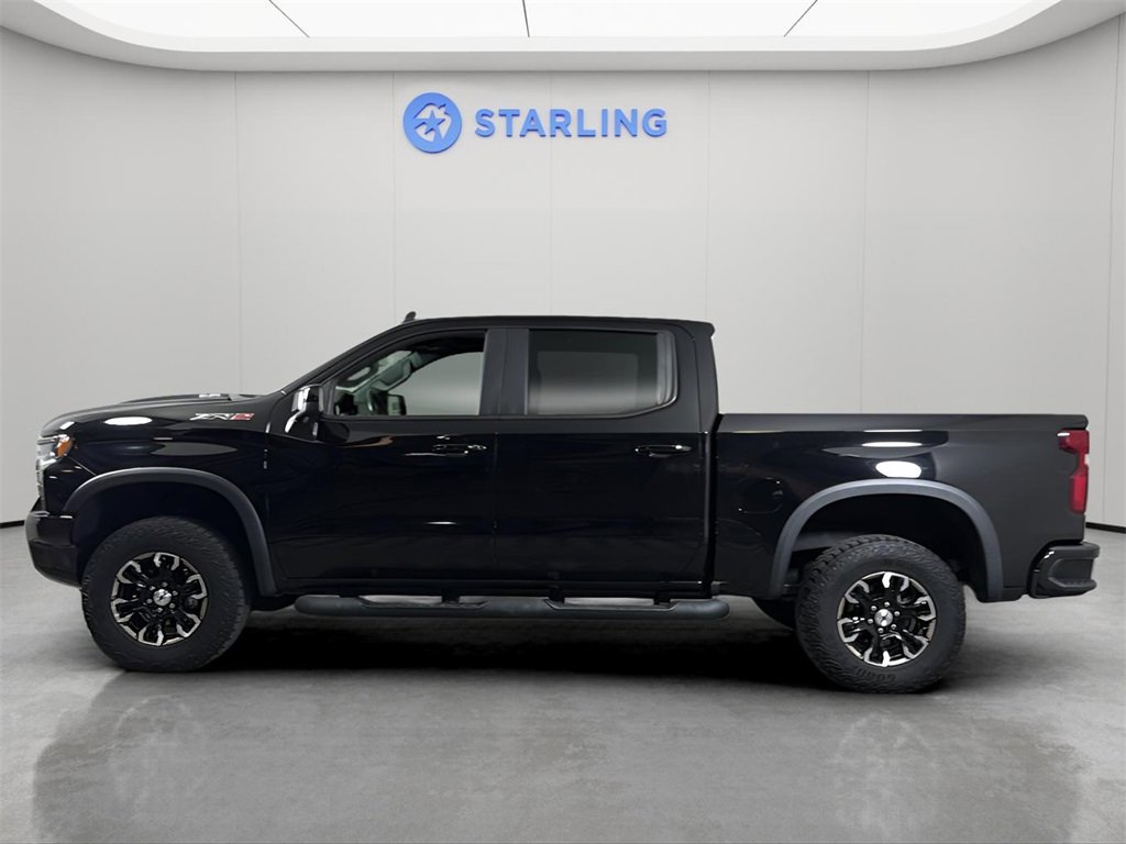 2022 Chevrolet Silverado 1500 ZR2 photo 2
