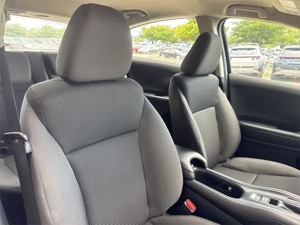 2022 Honda HR-V LX photo 25