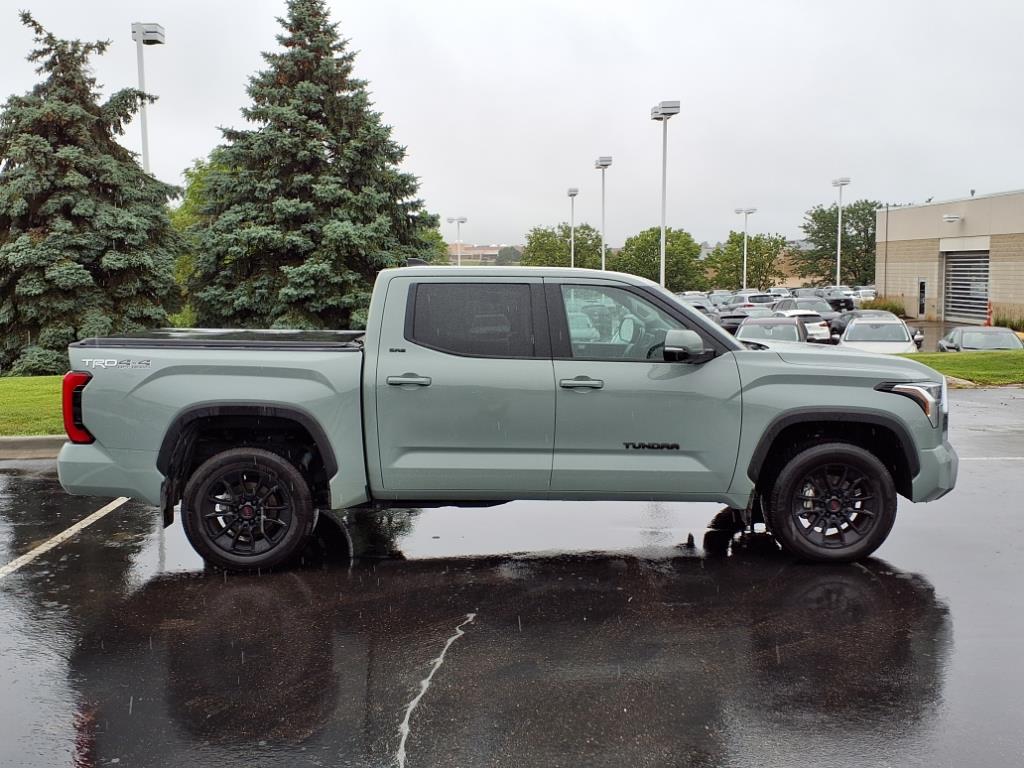 Used 2023 Toyota Tundra SR5 with VIN 5TFLA5DB7PX097217 for sale in Burnsville, Minnesota