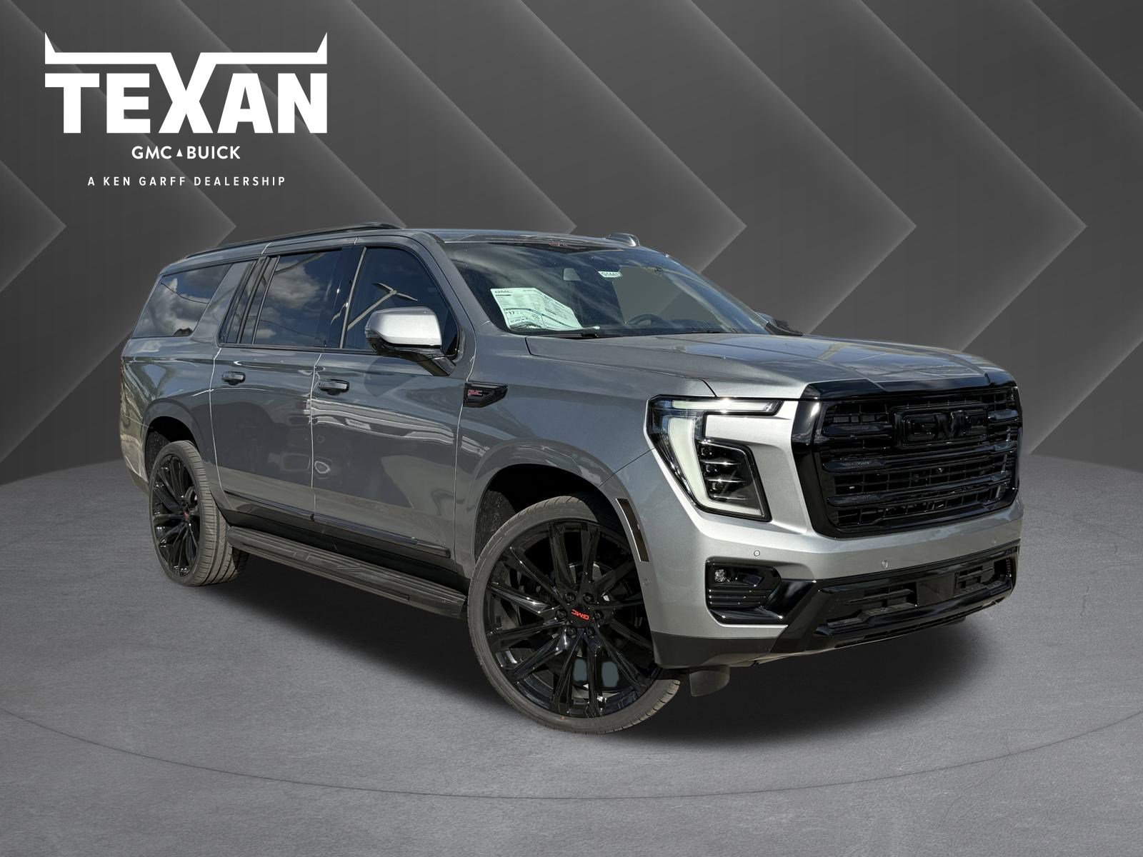 2026 GMC Yukon XL Elevation's photo