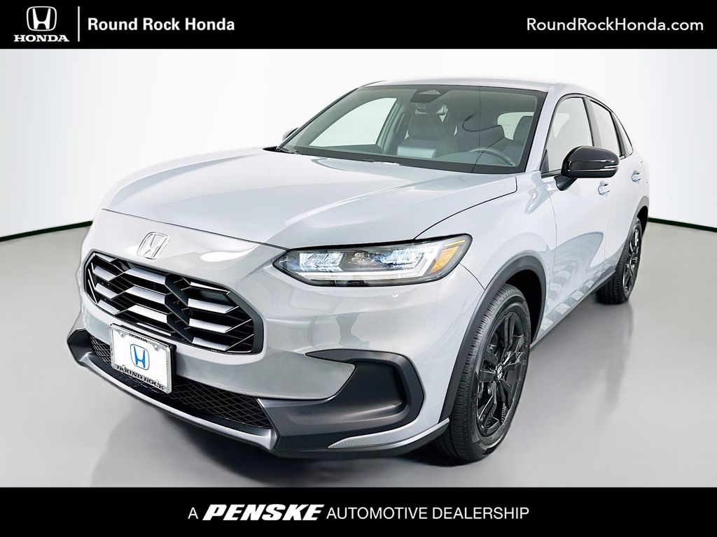 2026 Honda HR-V Sport's photo