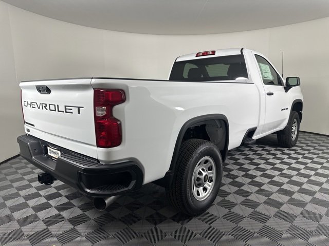 2026 Chevrolet Silverado 2500HD Work Truck photo 2