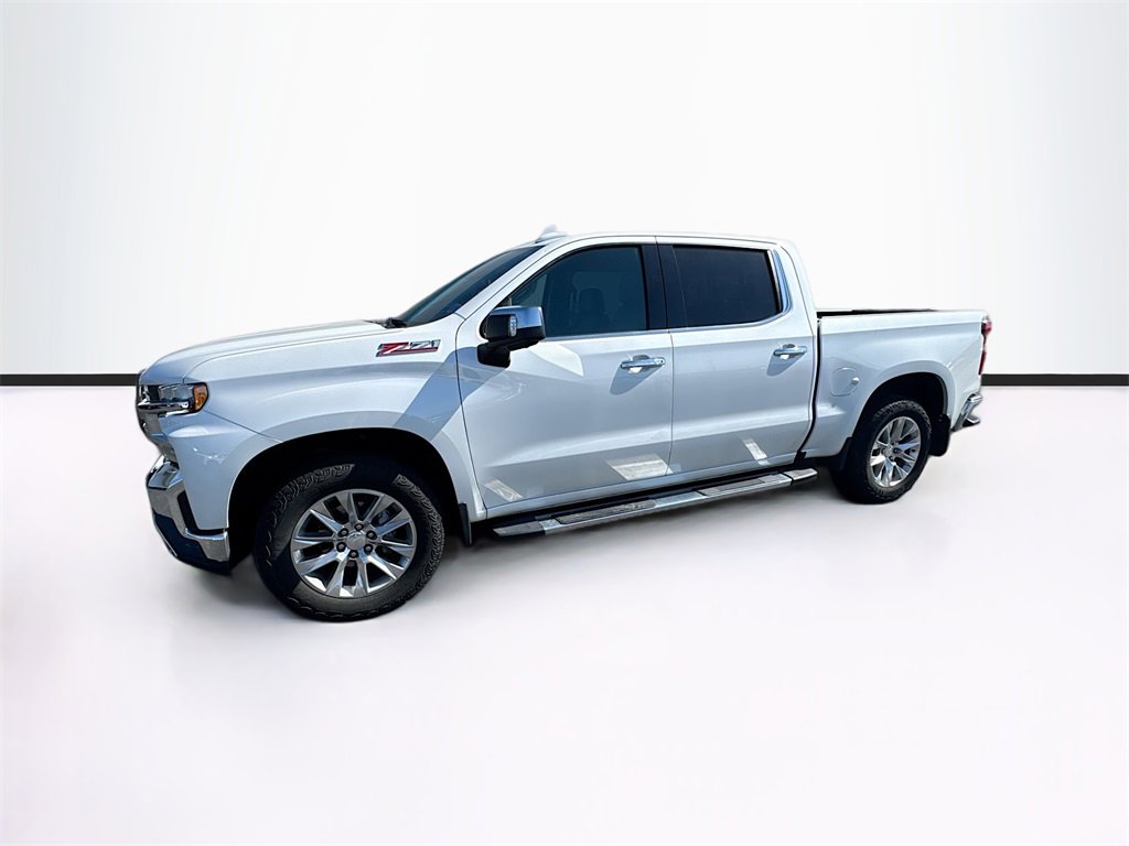 2021 Chevrolet Silverado 1500 LTZ photo 3