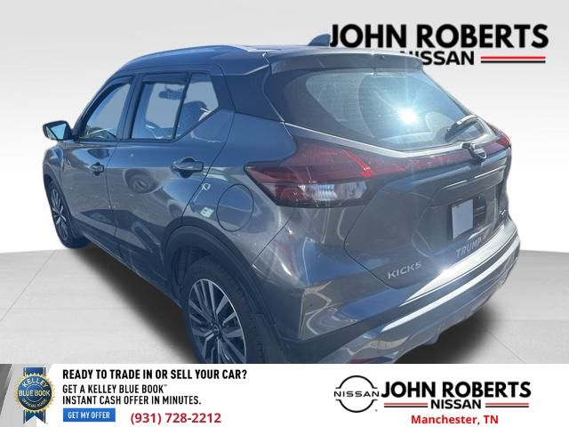 2024 Nissan Kicks SV photo 2