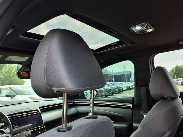 2023 Hyundai Santa Cruz SEL Premium photo 8