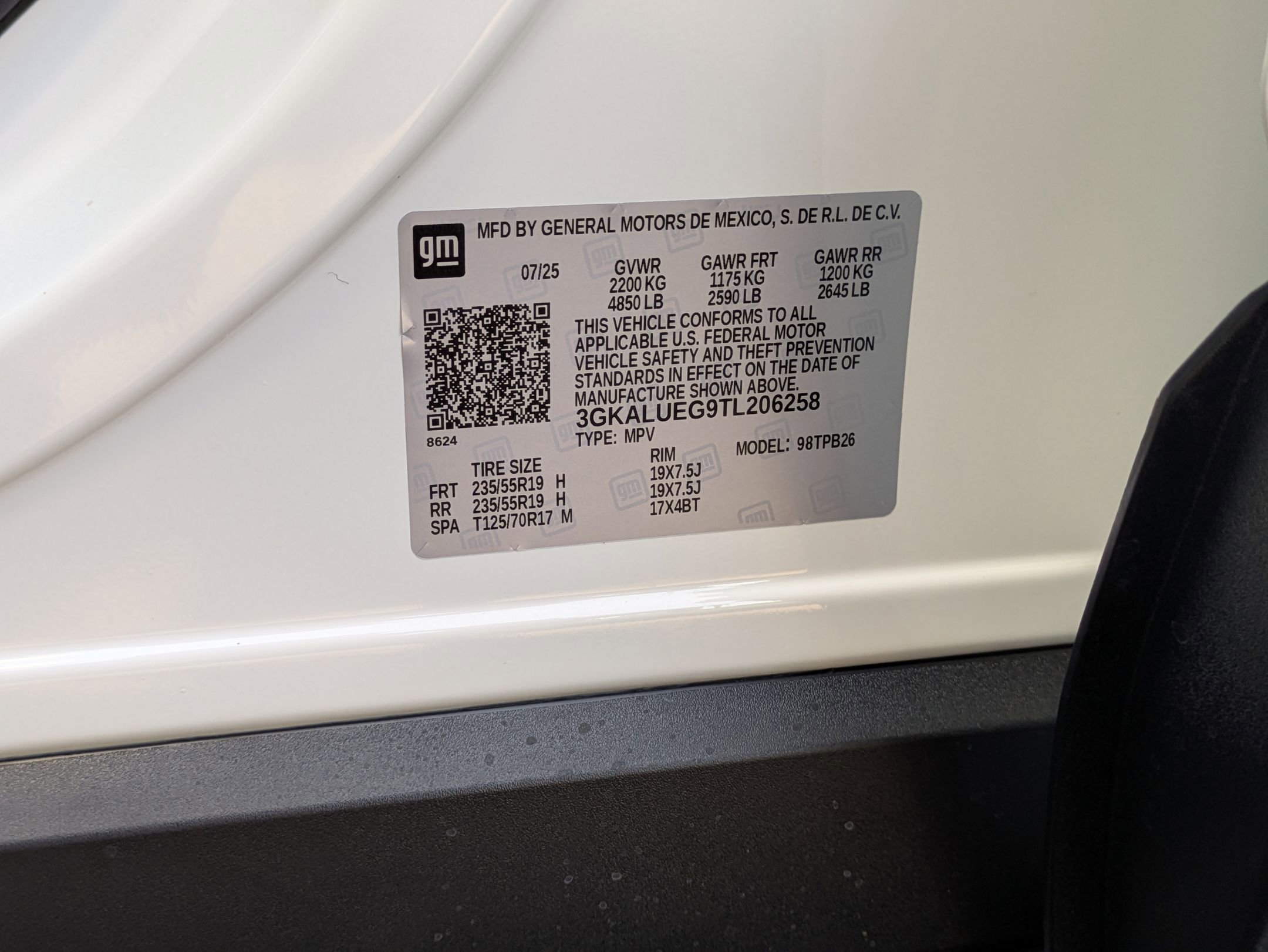 2026 Gmc Terrain Elevation photo 21