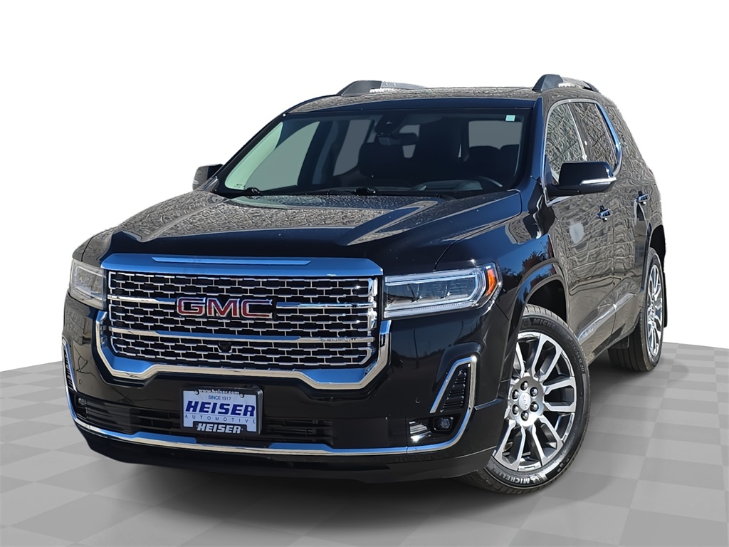 2023 GMC Acadia Denali's photo