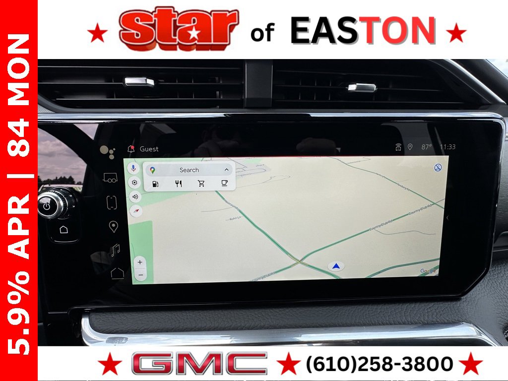 2025 Gmc Sierra 1500 Denali photo 18