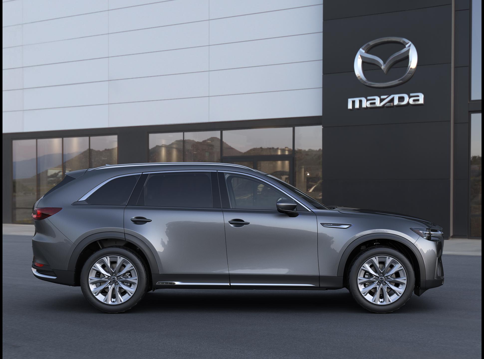 2026 Mazda CX-90 Plus photo 4