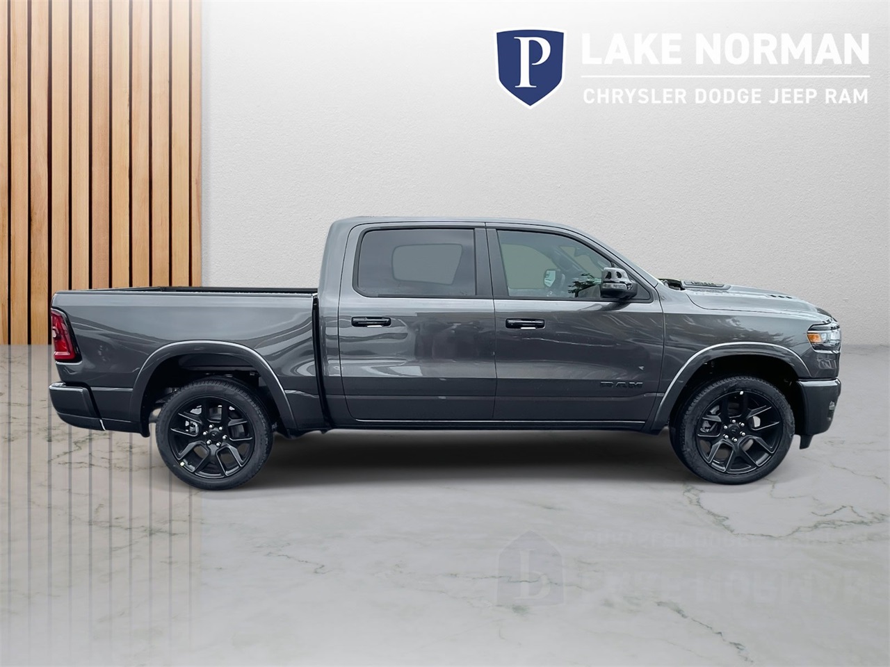 2026 Ram 1500 Laramie photo 8