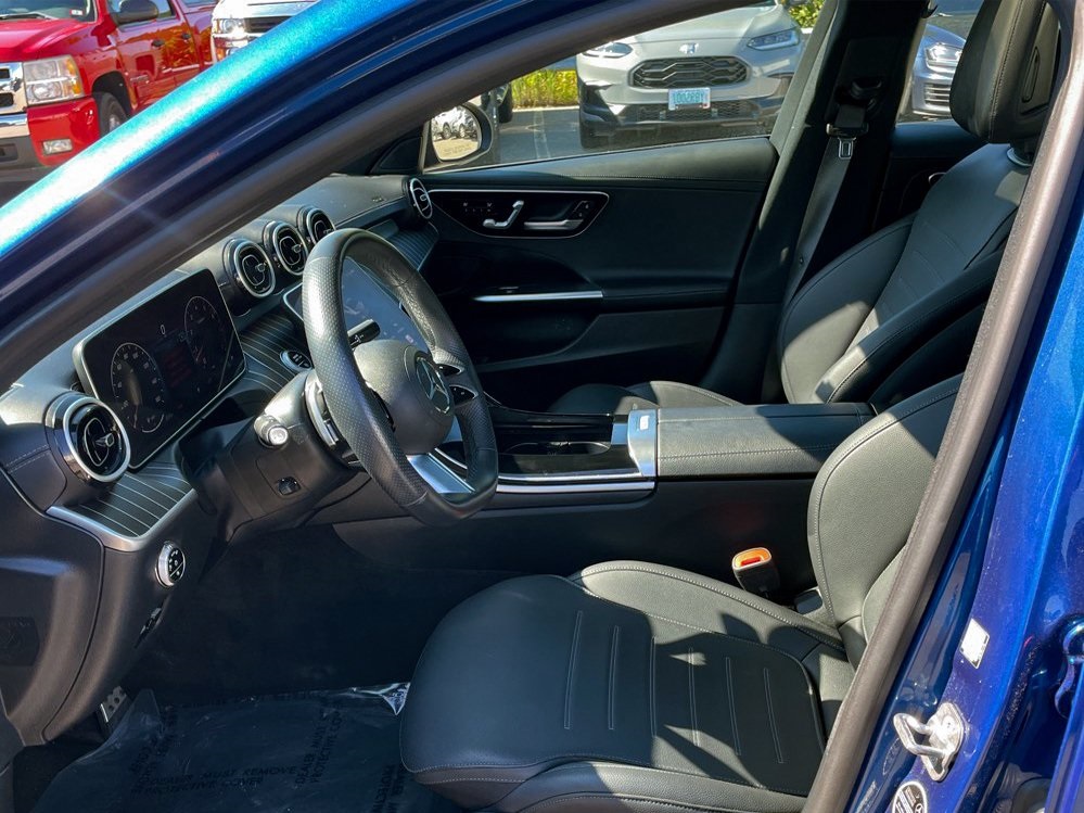 2024 Mercedes Benz C 300 4MATIC photo 12