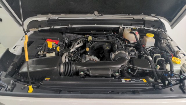 Used 2022 WHITE Jeep Sport S image 31