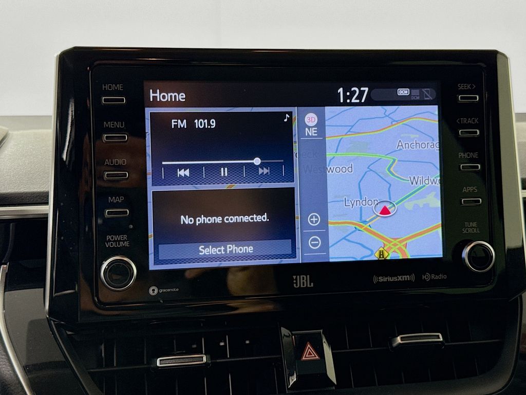 2022 Toyota Corolla XLE photo 14