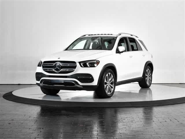 2020 Mercedes-Benz GLE GLE450's photo