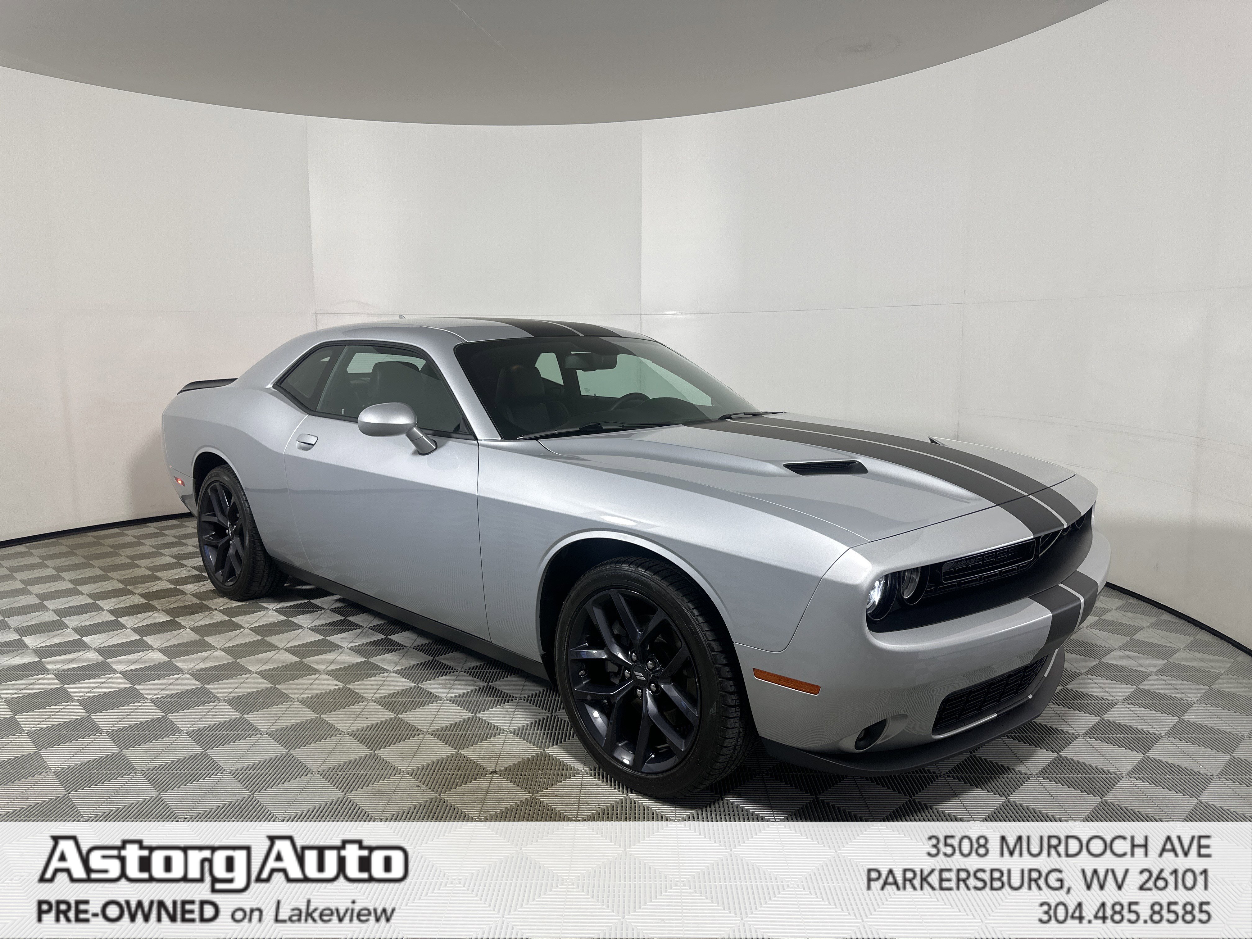 2023 Dodge Challenger