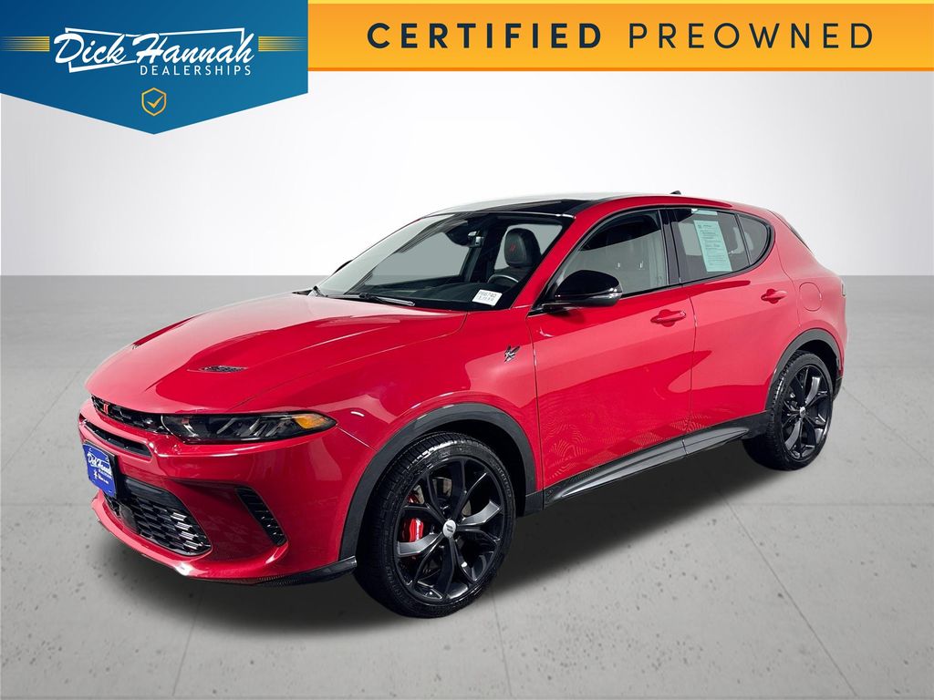 2024 Dodge Hornet R/T Plus