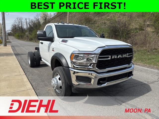 2024 RAM Ram 5500 Chassis Cab Tradesman's photo