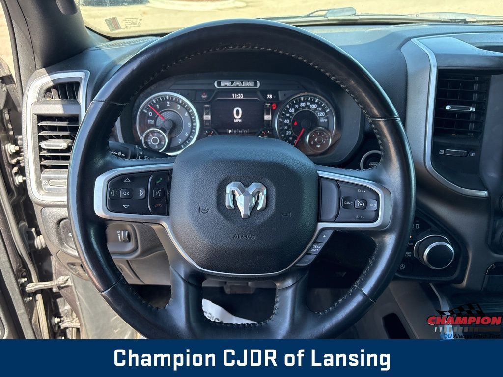 2021 Ram 1500 Big Horn Lone Star photo 20