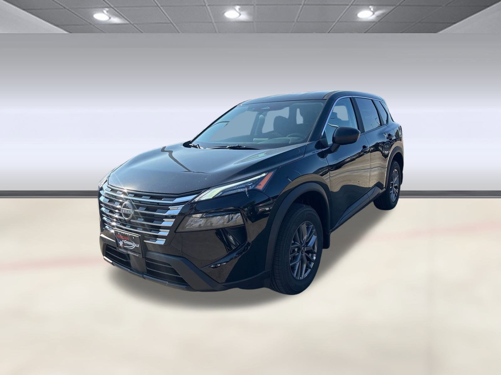 2026 Nissan Rogue S's photo