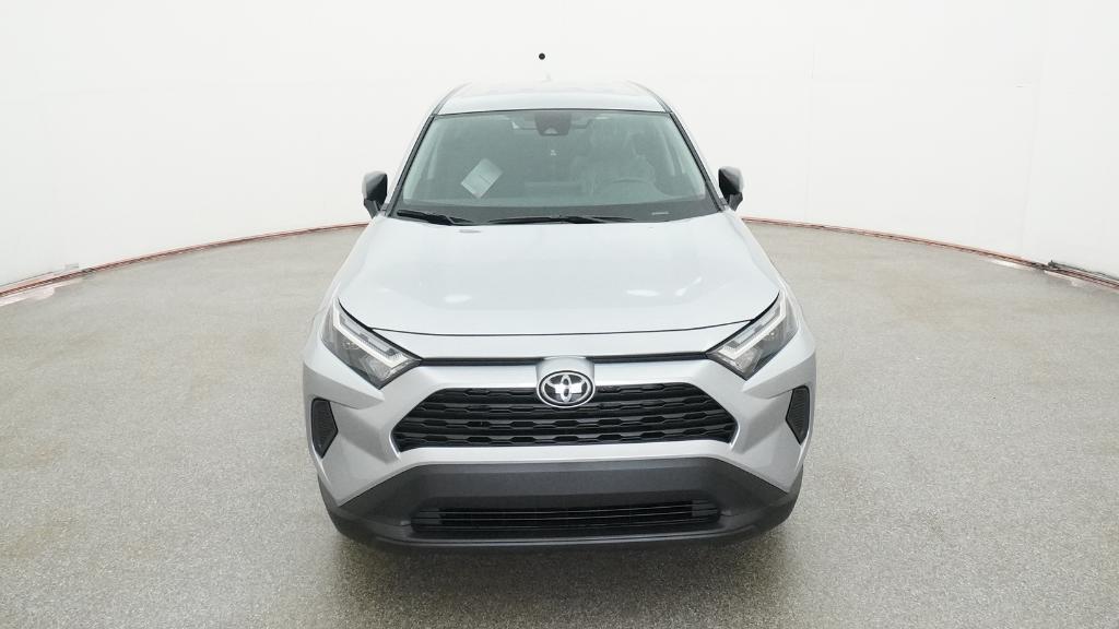 2025 Toyota RAV4 LE photo 2