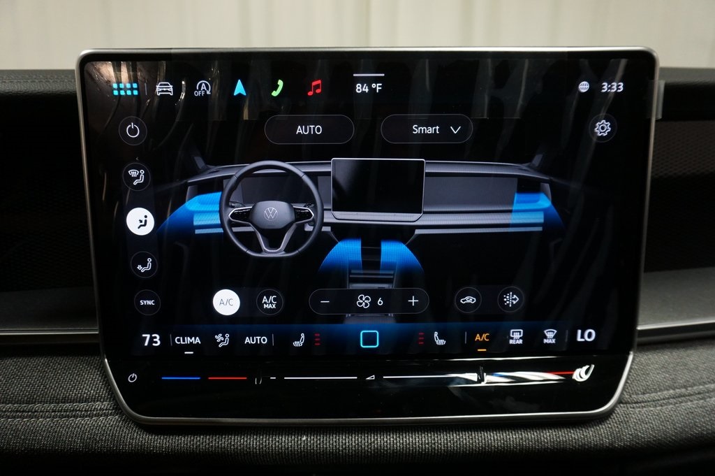 2025 Volkswagen Tiguan S photo 11