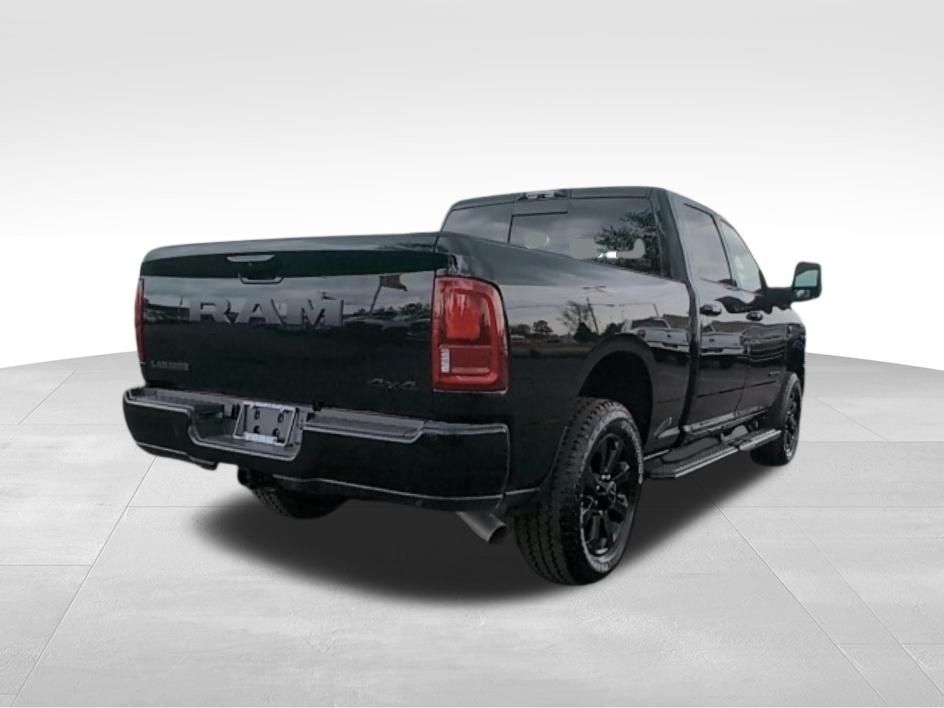 2025 Ram 2500 Laramie photo 4