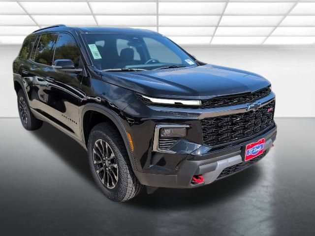 2026 Chevrolet Traverse Z71's photo