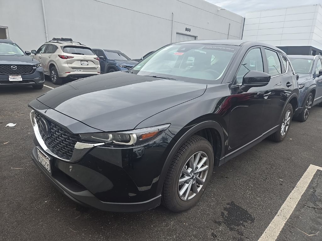 2025 Mazda CX-5 S