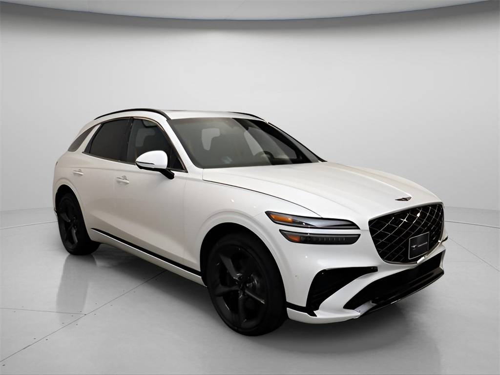 2026 GENESIS GV70 Sport Prestige's photo