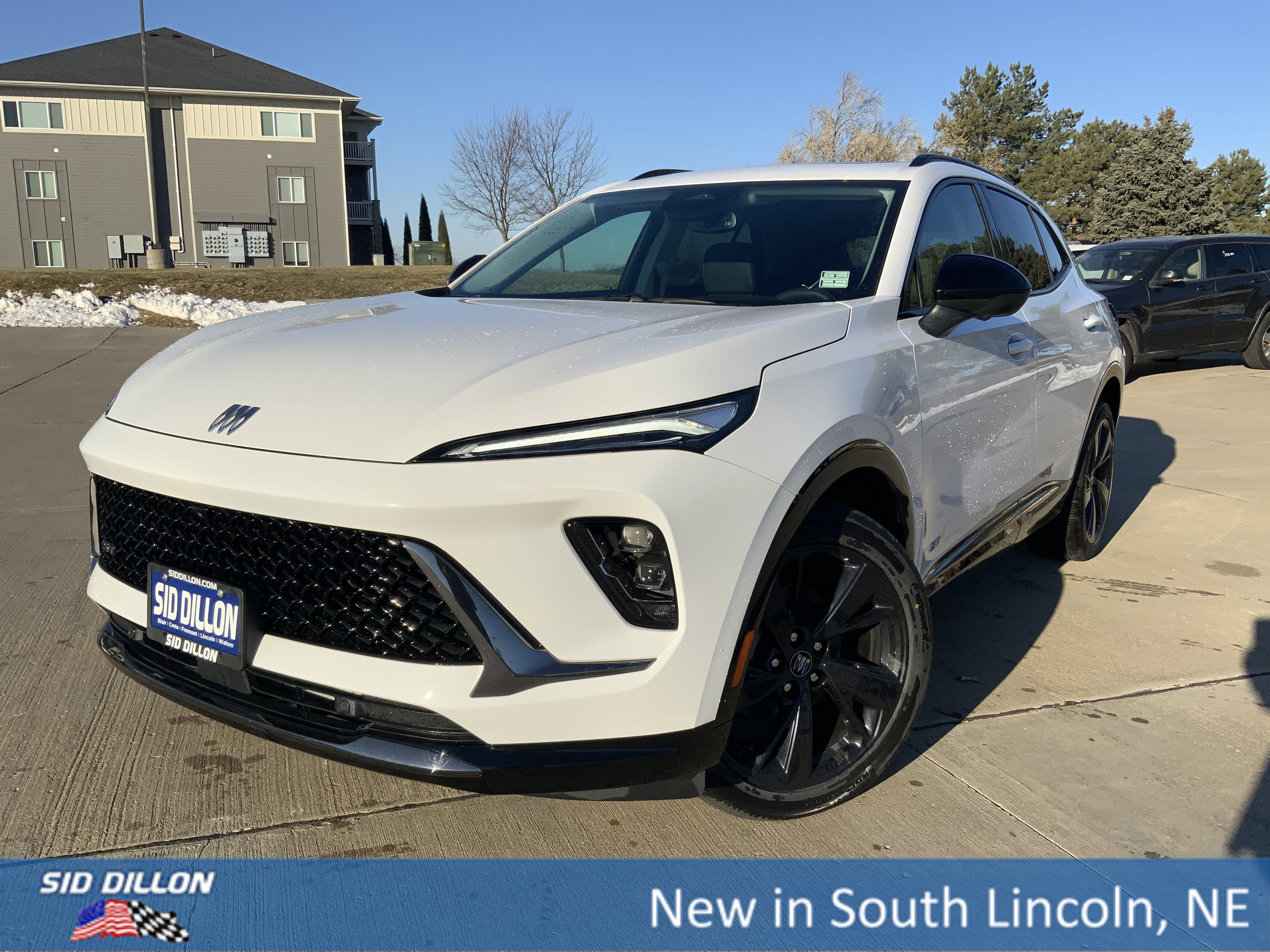 2025 Buick Envision Sport Touring's photo