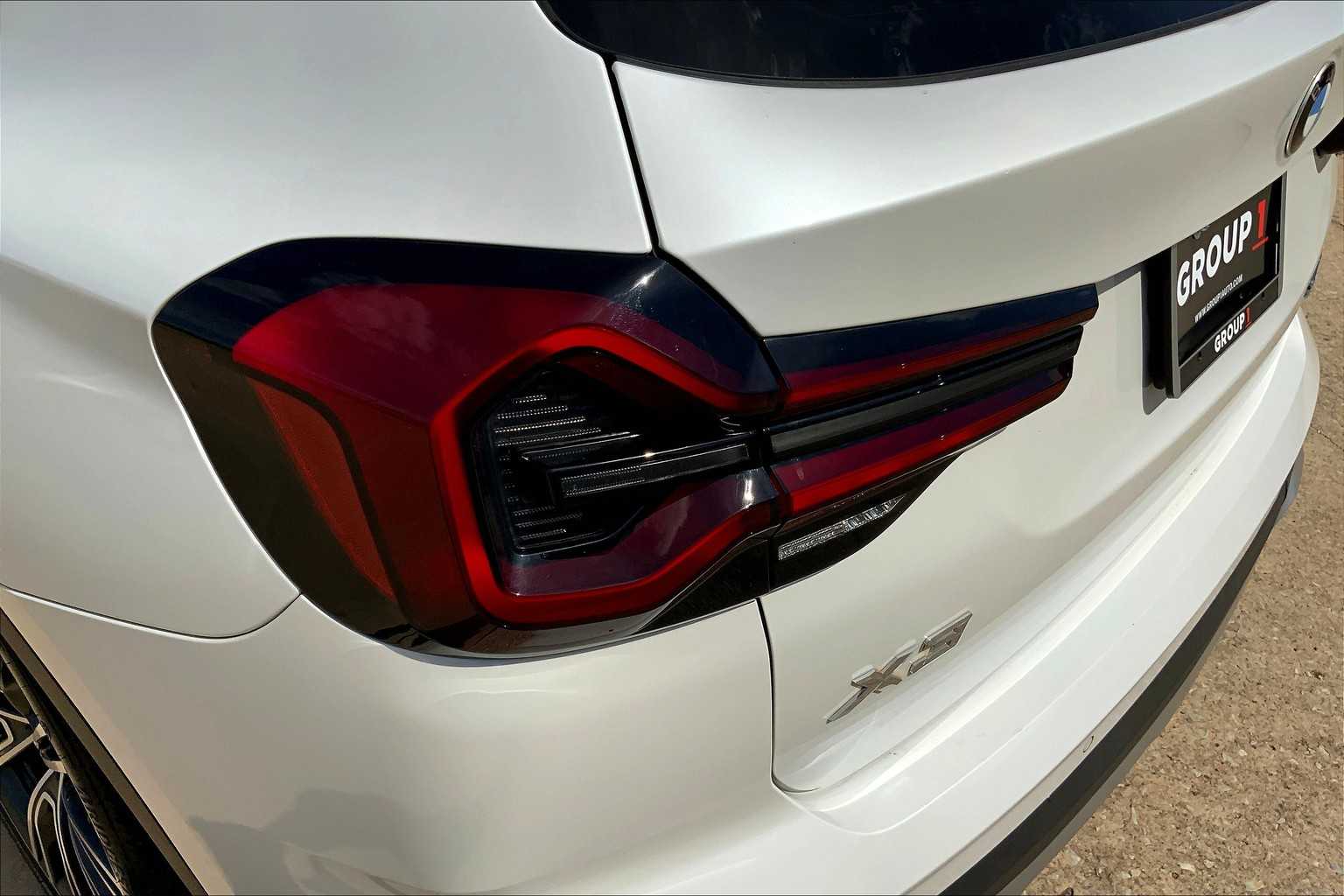 2022 Bmw X3 xDrive30i photo 26