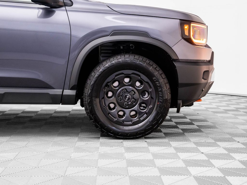 2026 Honda Passport TrailSport Elite photo 31