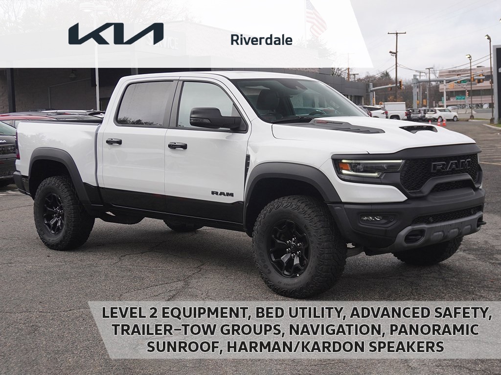 2024 RAM Ram 1500 Pickup TRX's photo