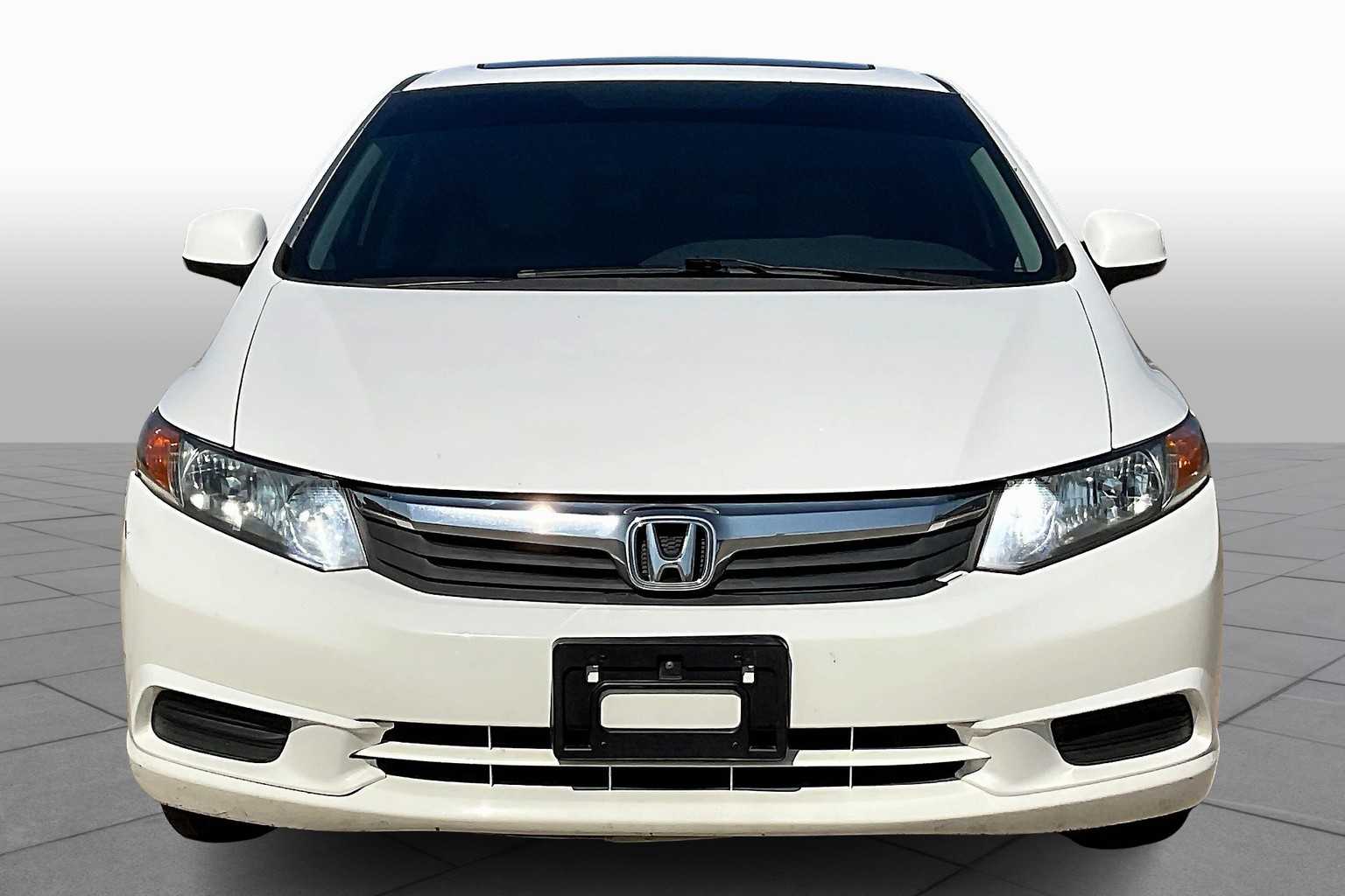 2012 Honda Civic EX-L photo 3