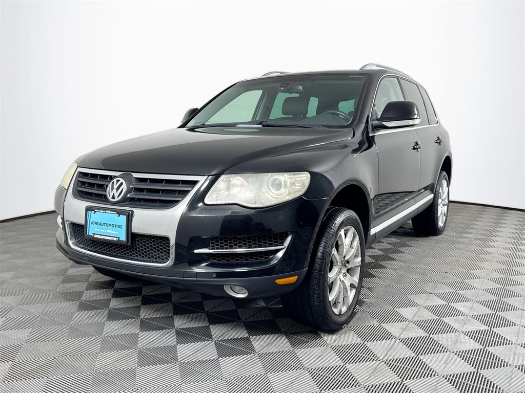 2009 Volkswagen Touareg 2 VR6