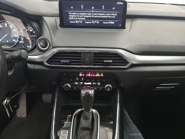 2023 Mazda CX-9 Carbon photo 4