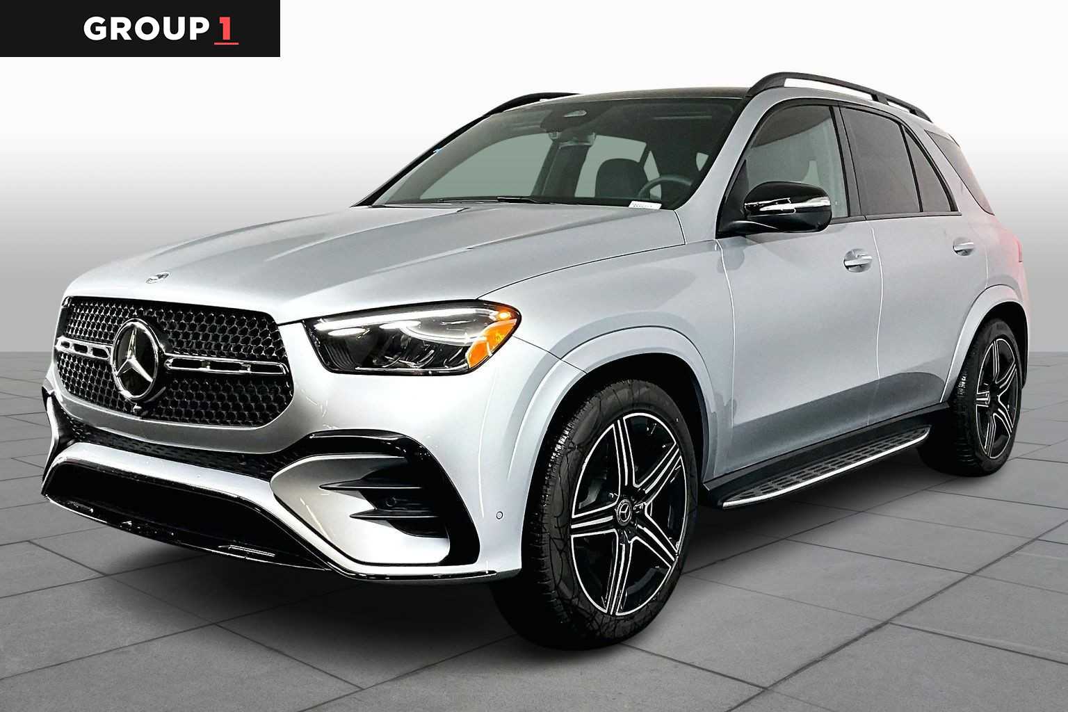 2026 Mercedes-Benz GLE GLE450's photo