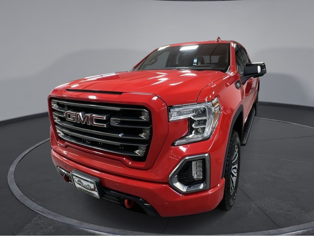 2021 GMC Sierra 1500 AT4's photo