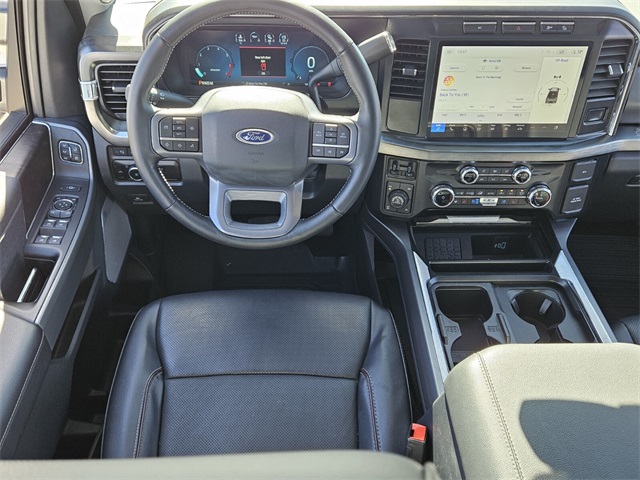 2023 Ford F-250 Lariat photo 13
