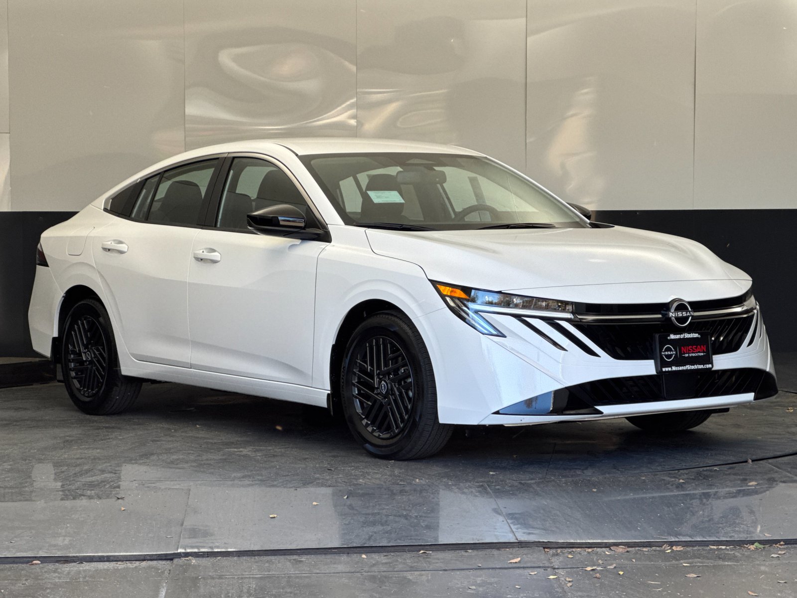 2026 Nissan Sentra SV's photo