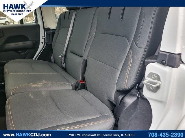 2025 JEEP WRANGLER - Image 10