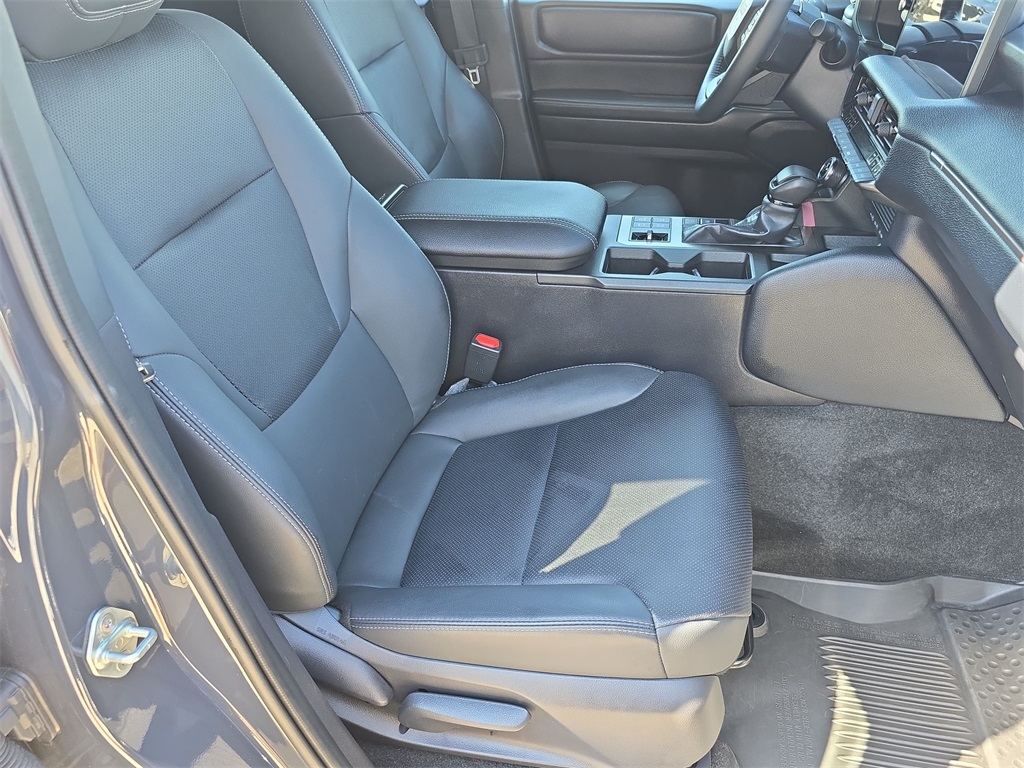 2024 Toyota Land Cruiser Base photo 33
