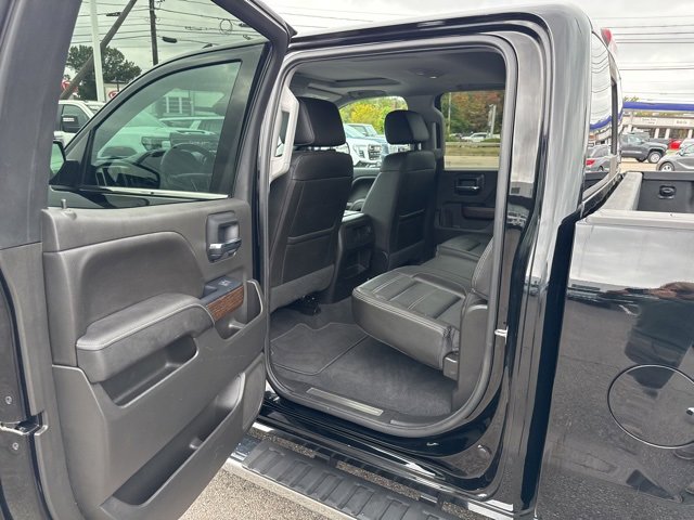 2018 Gmc Sierra 1500 Denali photo 9