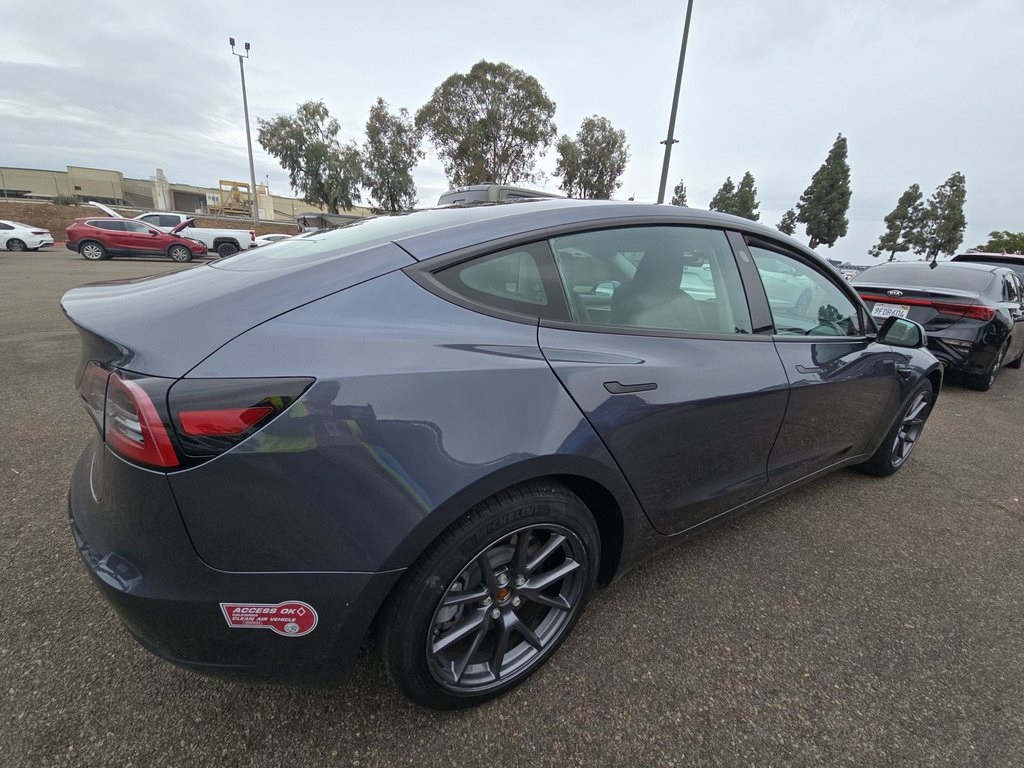 Used 2023 Tesla Model 3 Base with VIN 5YJ3E1EA1PF684378 for sale in Plano, TX