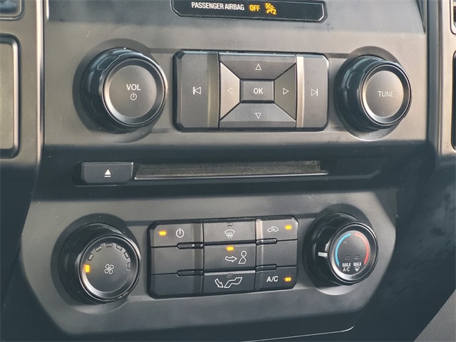 2018 Ford F-150 XL photo 22